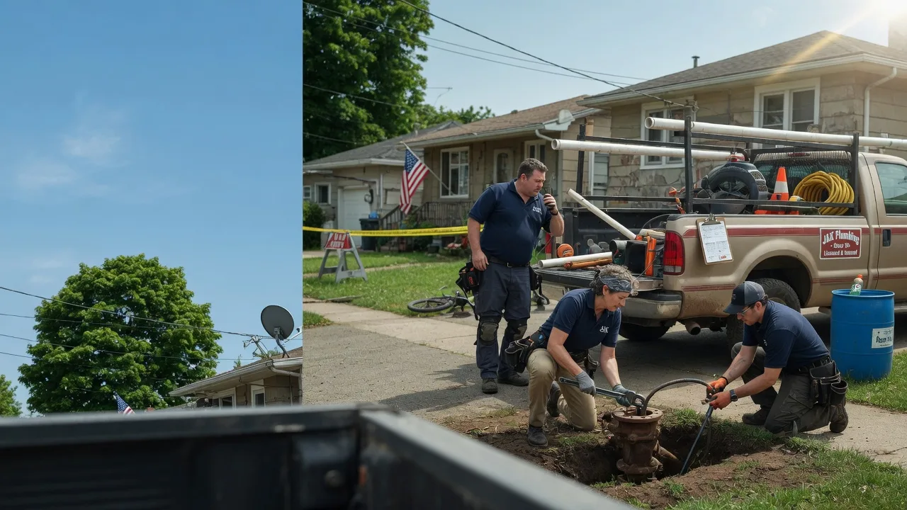 Water Heater Replacement in Clinton, OH near me